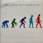 Supertramp - Brother Where You Bound