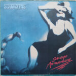 Scorpions - Savage Amusement