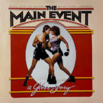 Various, Barbra Streisand - The Main Event - Music From The Original Motion Picture Soundtrack