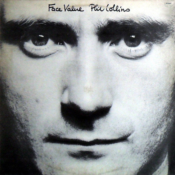 Phil Collins - Face Value