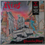 Riot  - ThunderSteel