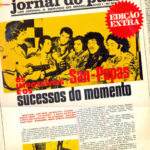 San-Papas - Os Impossiveis E Os Sucessos Do Momento